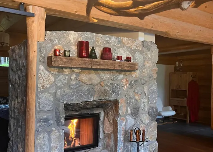 וילה Raxchalet *