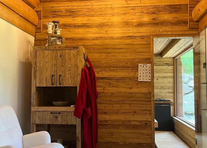 וילה Raxchalet *