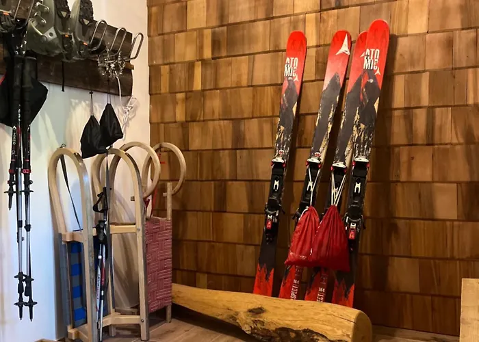 Raxchalet וילה *