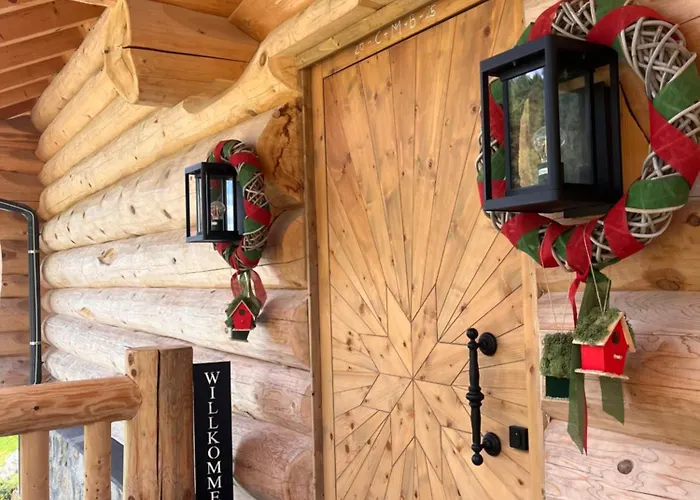 וילה Raxchalet *