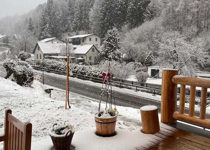 Raxchalet וילה *