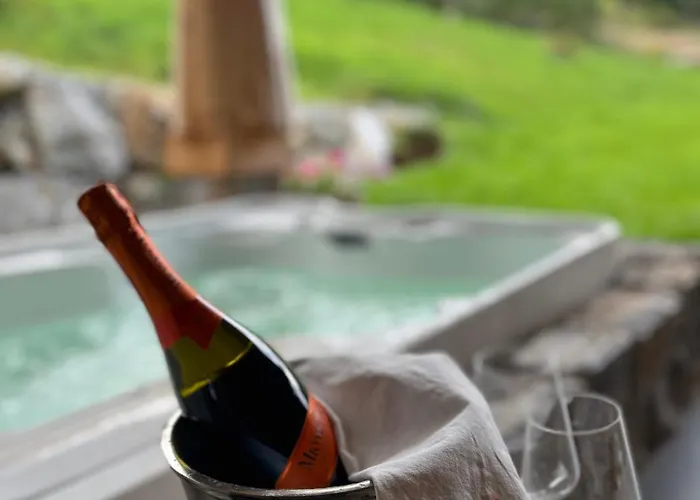 וילה Raxchalet *