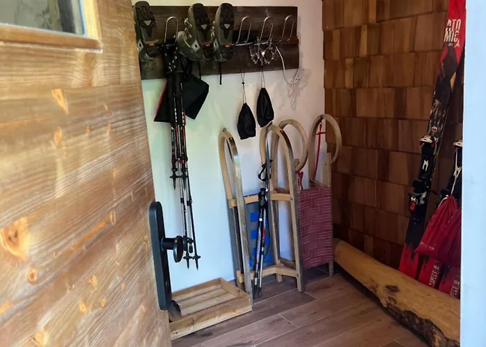 Raxchalet וילה *