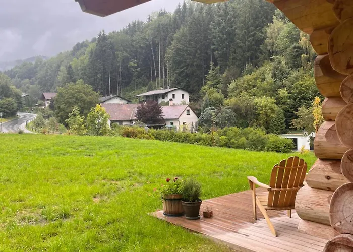 Raxchalet וילה Prein