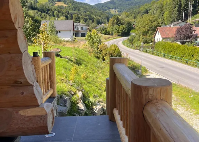 Raxchalet וילה *