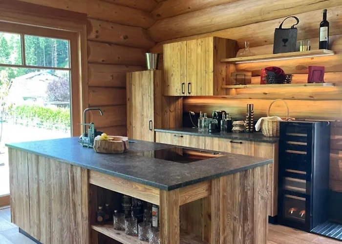 וילה Raxchalet *