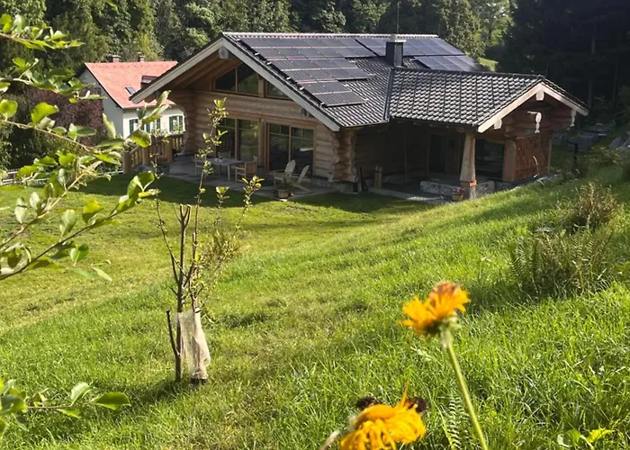 וילה Raxchalet *