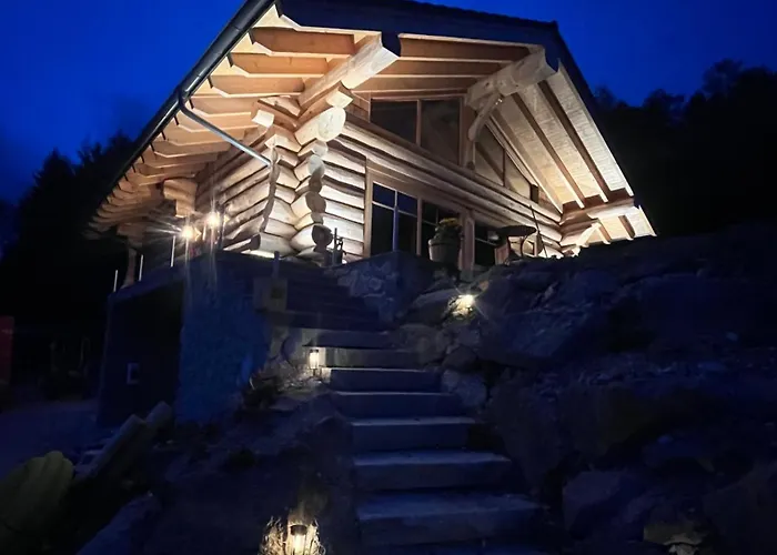 וילה Raxchalet *