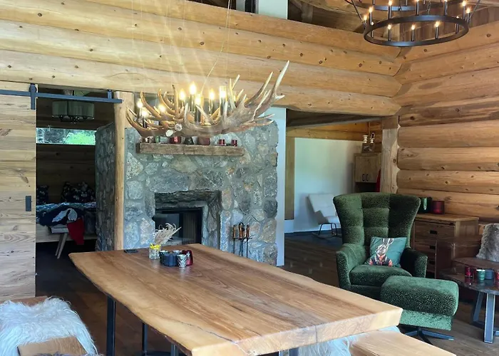 Raxchalet וילה *