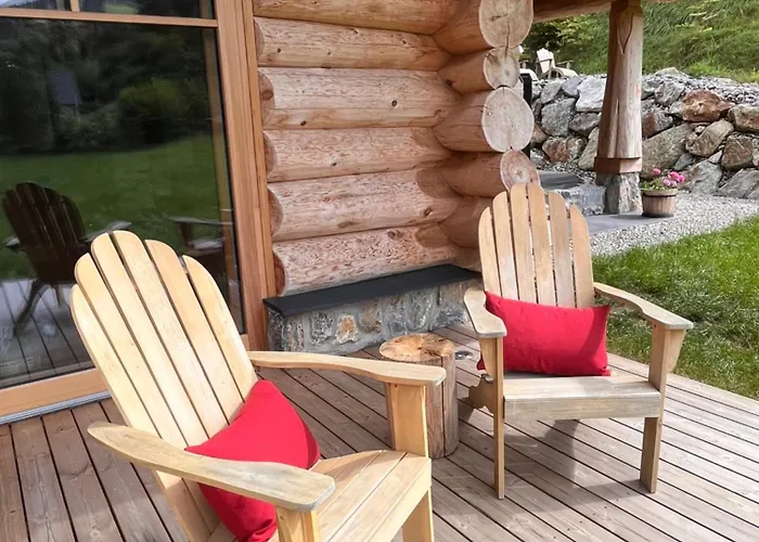 Raxchalet וילה *